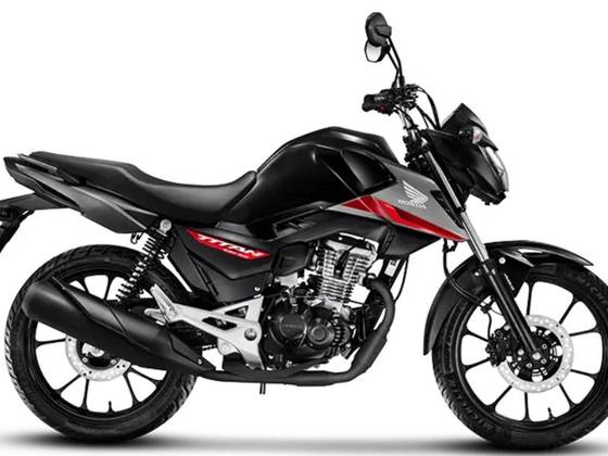 HONDA CG 160 TITAN 